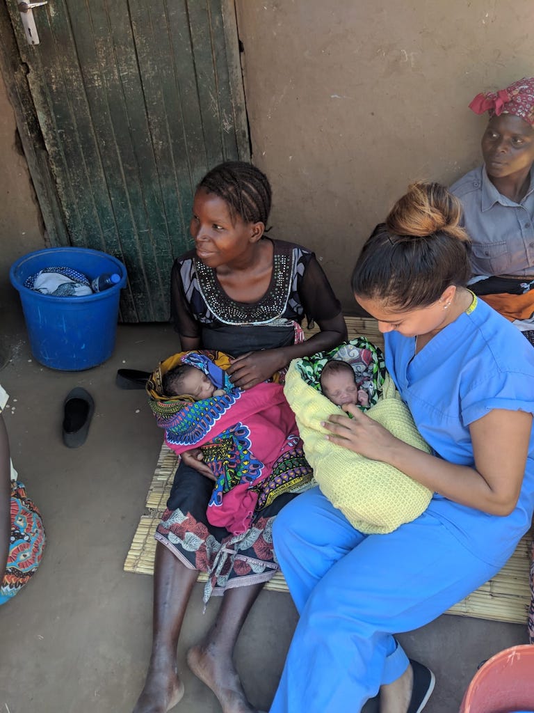 Medical camp photo