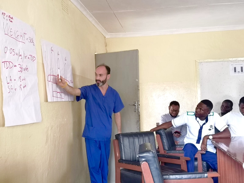 Medical camp photo