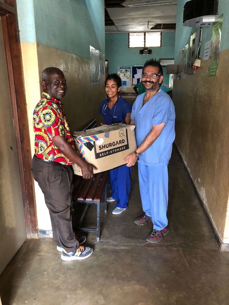 Medical camp photo