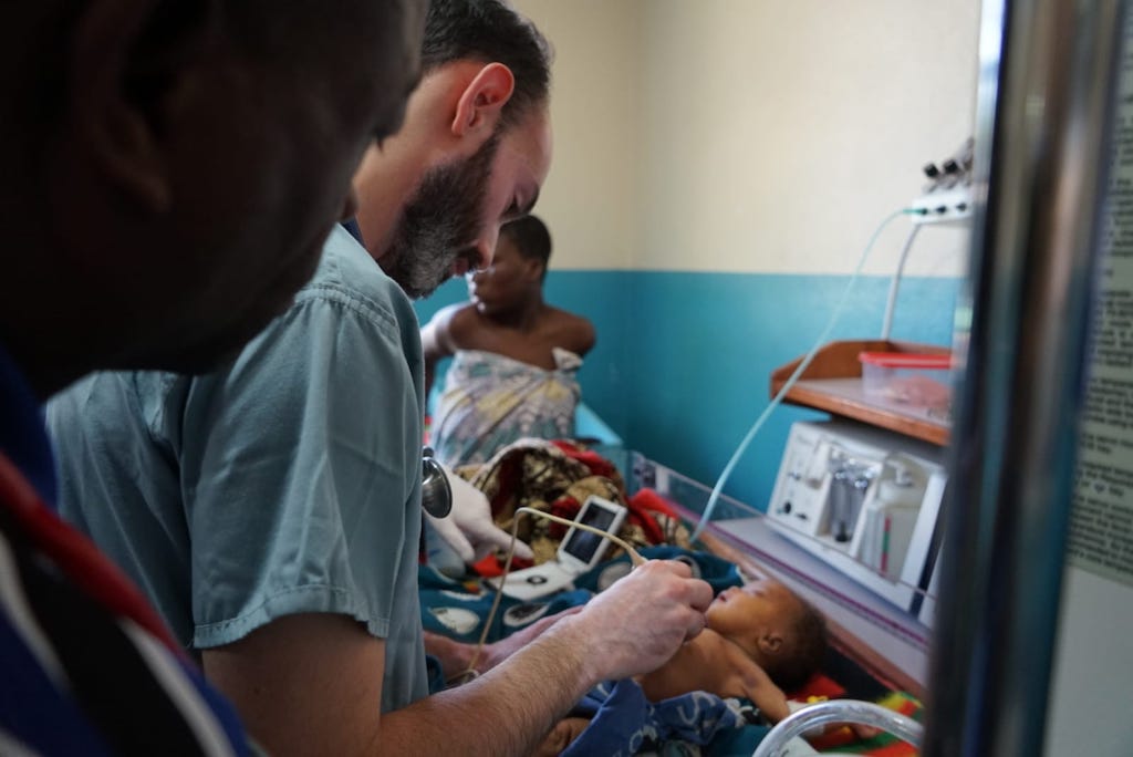 Medical camp photo