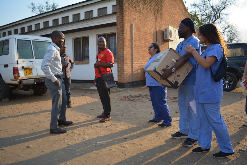Medical camp photo