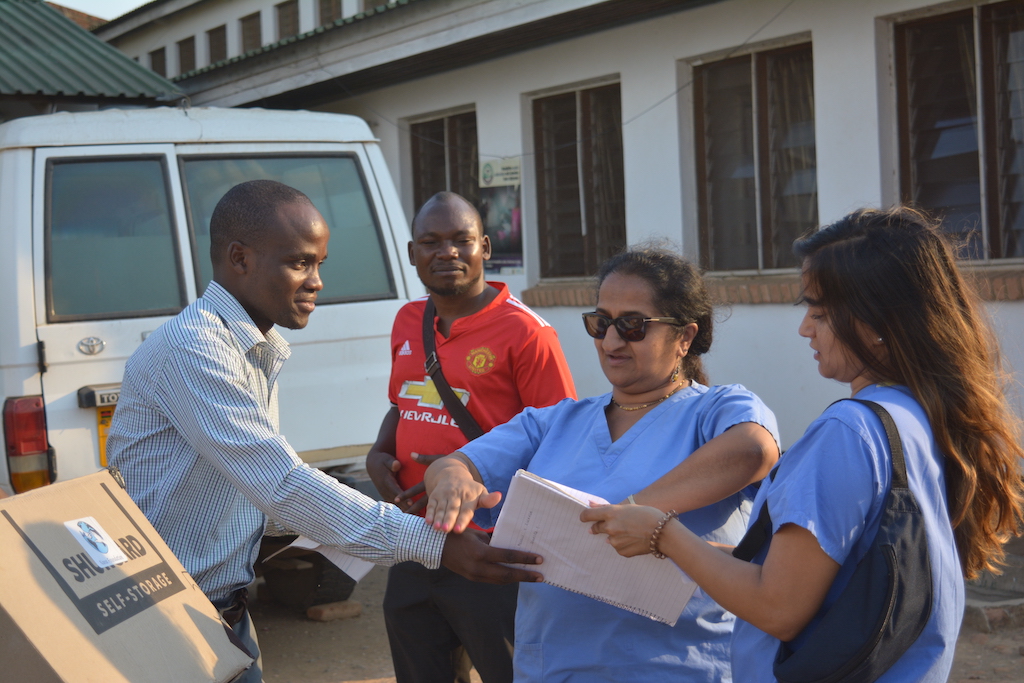 Medical camp photo