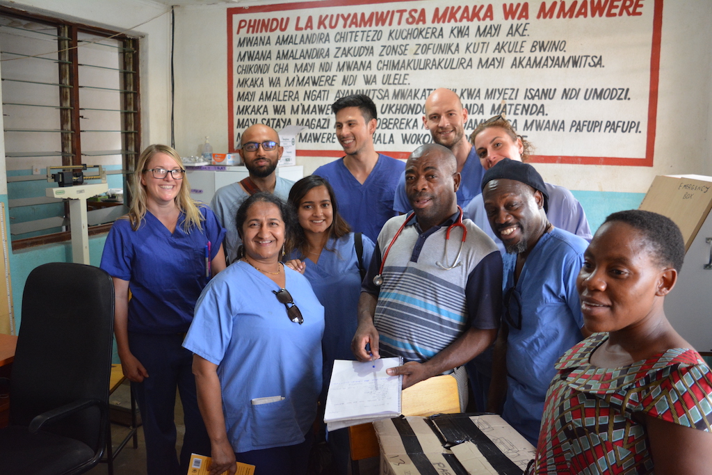 Medical camp photo