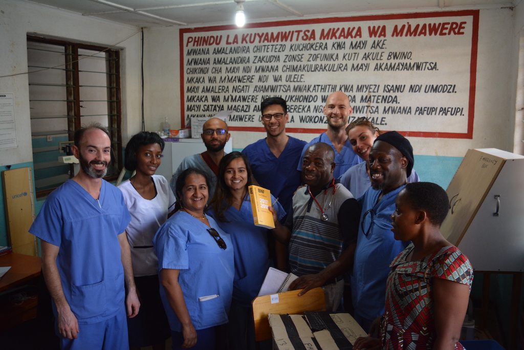 Medical camp photo