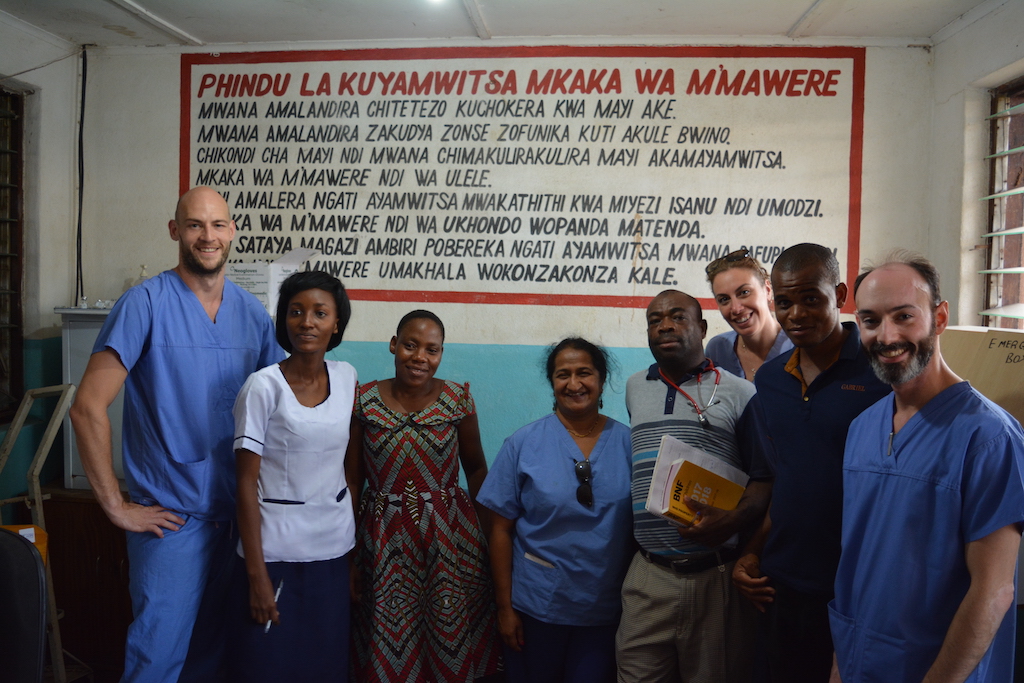 Medical camp photo