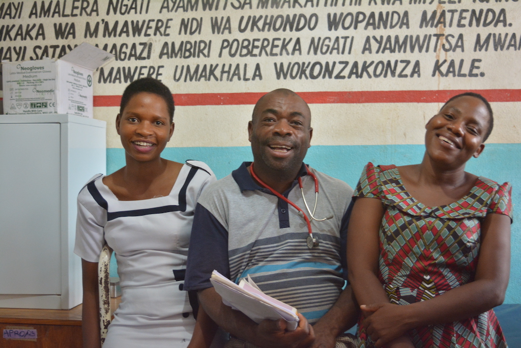 Medical camp photo