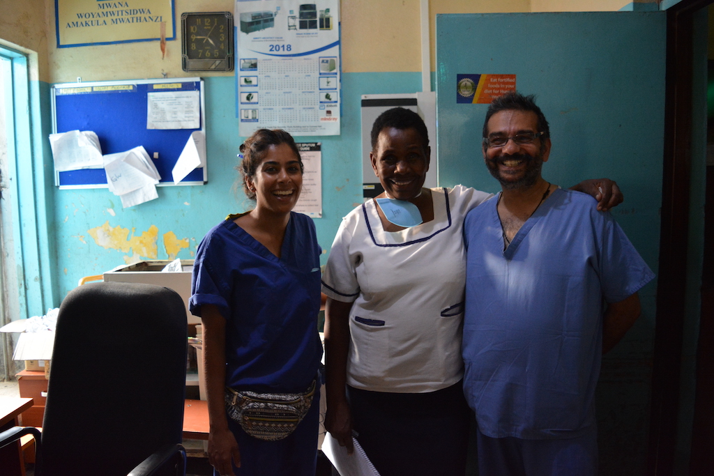 Medical camp photo