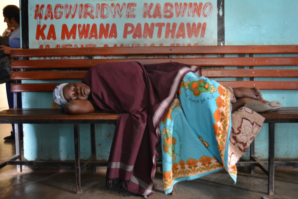 Medical camp photo
