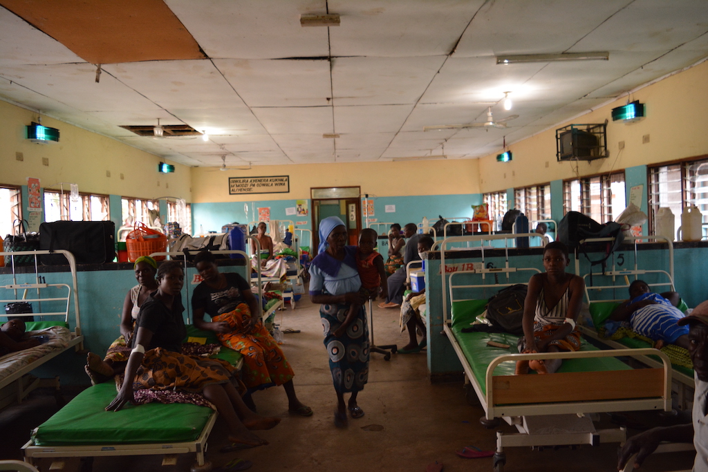 Medical camp photo