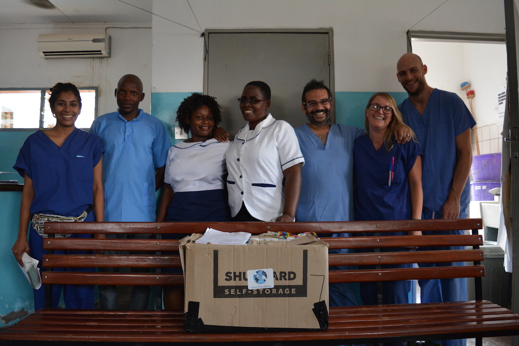 Medical camp photo