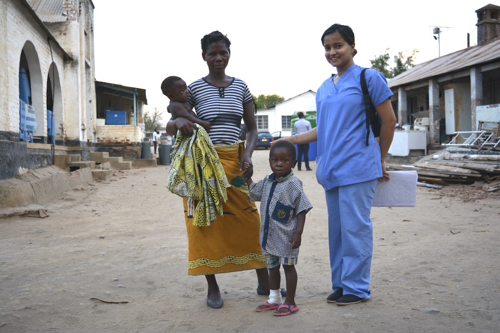 Medical camp photo