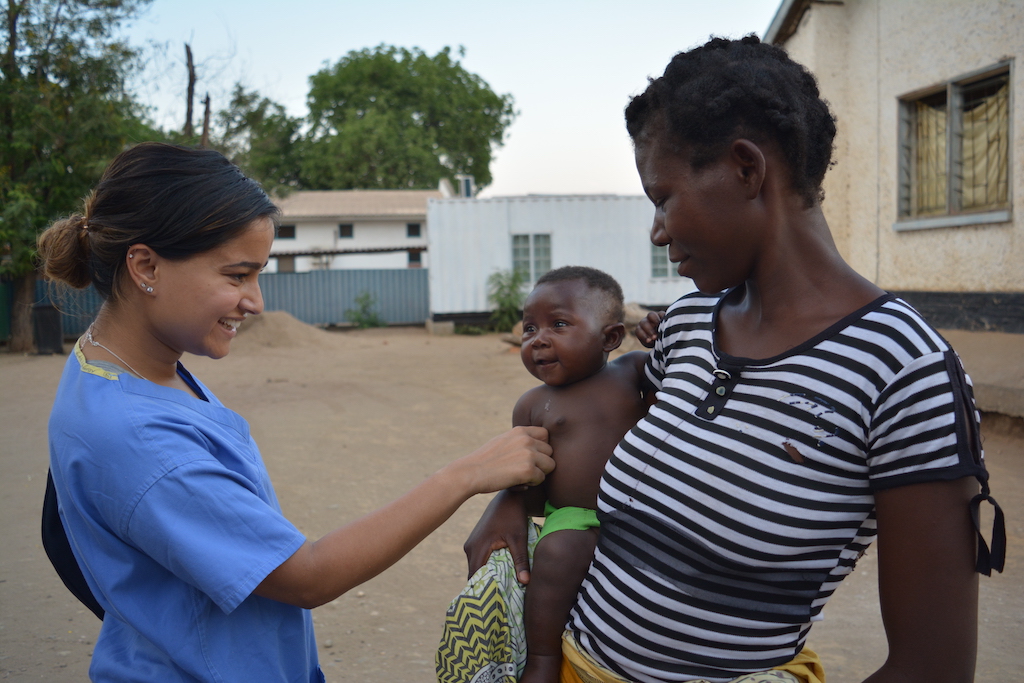 Medical camp photo