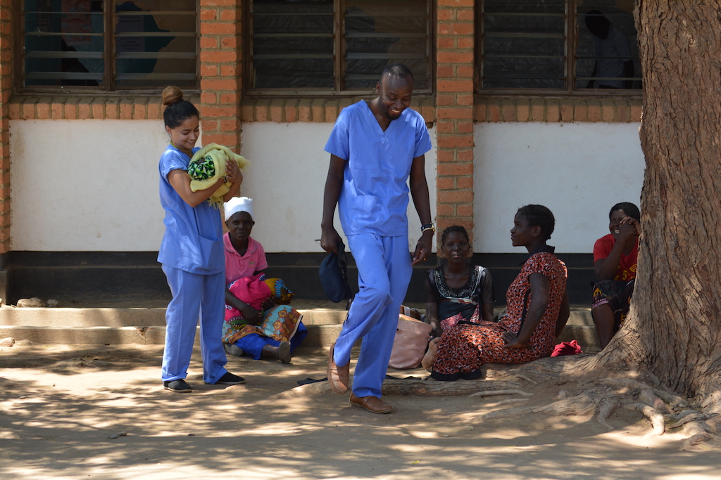 Medical camp photo