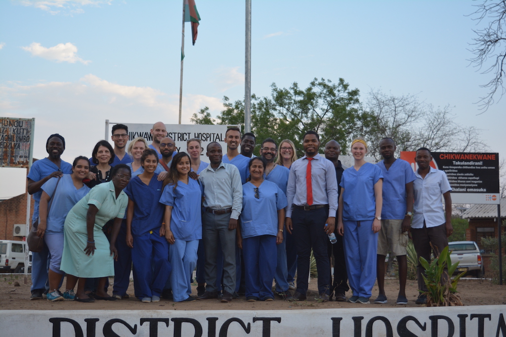 Medical camp photo
