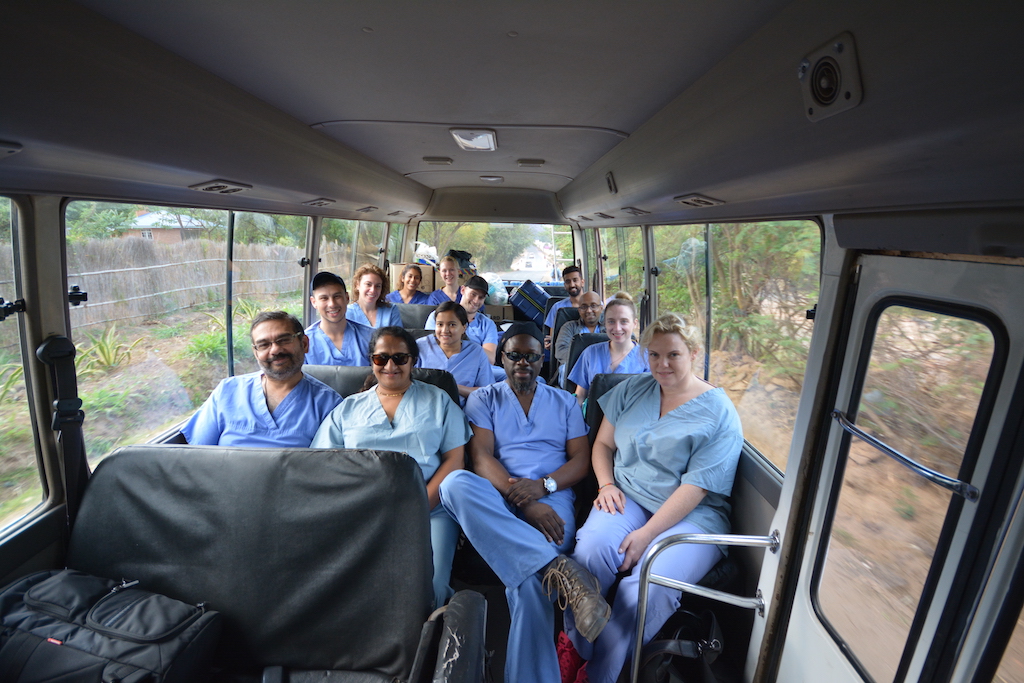 Medical camp photo