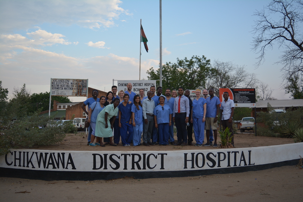 Medical camp photo