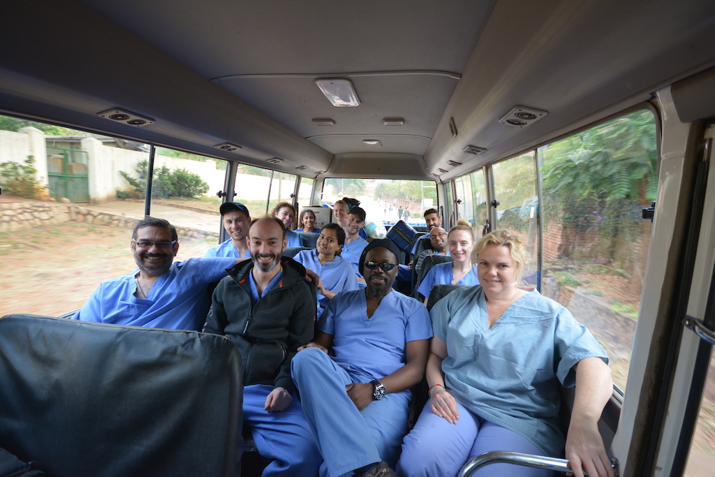 Medical camp photo