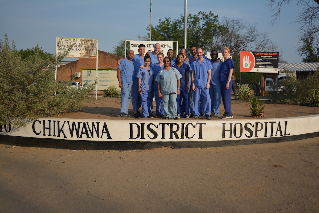 Medical camp photo