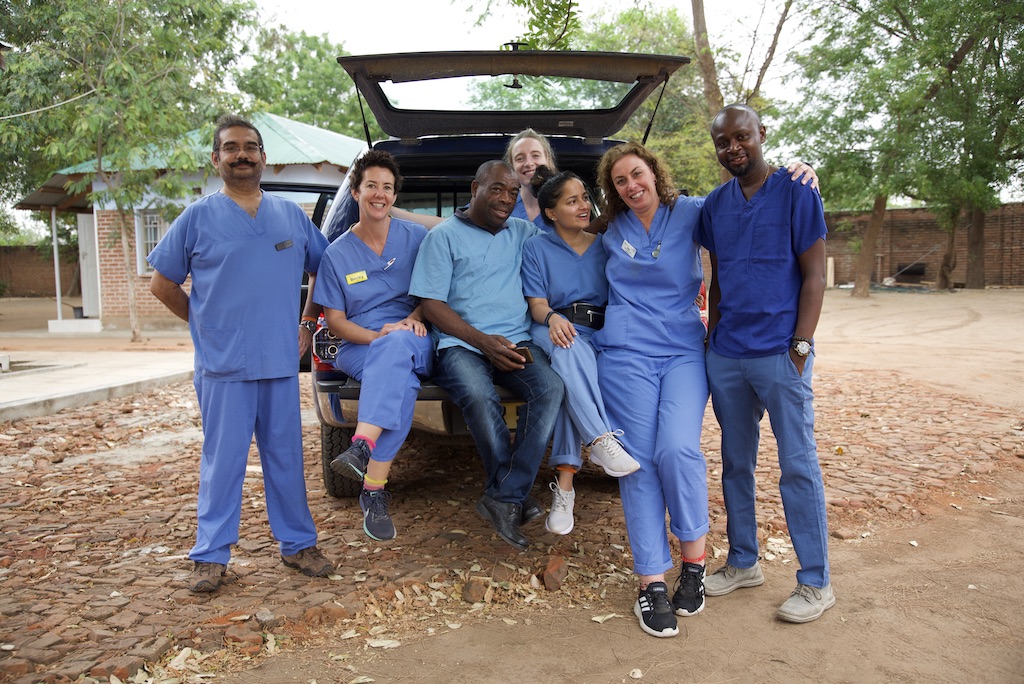 Medical camp photo