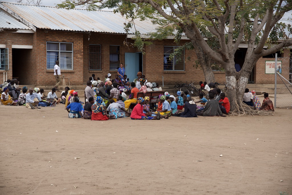 Medical camp photo
