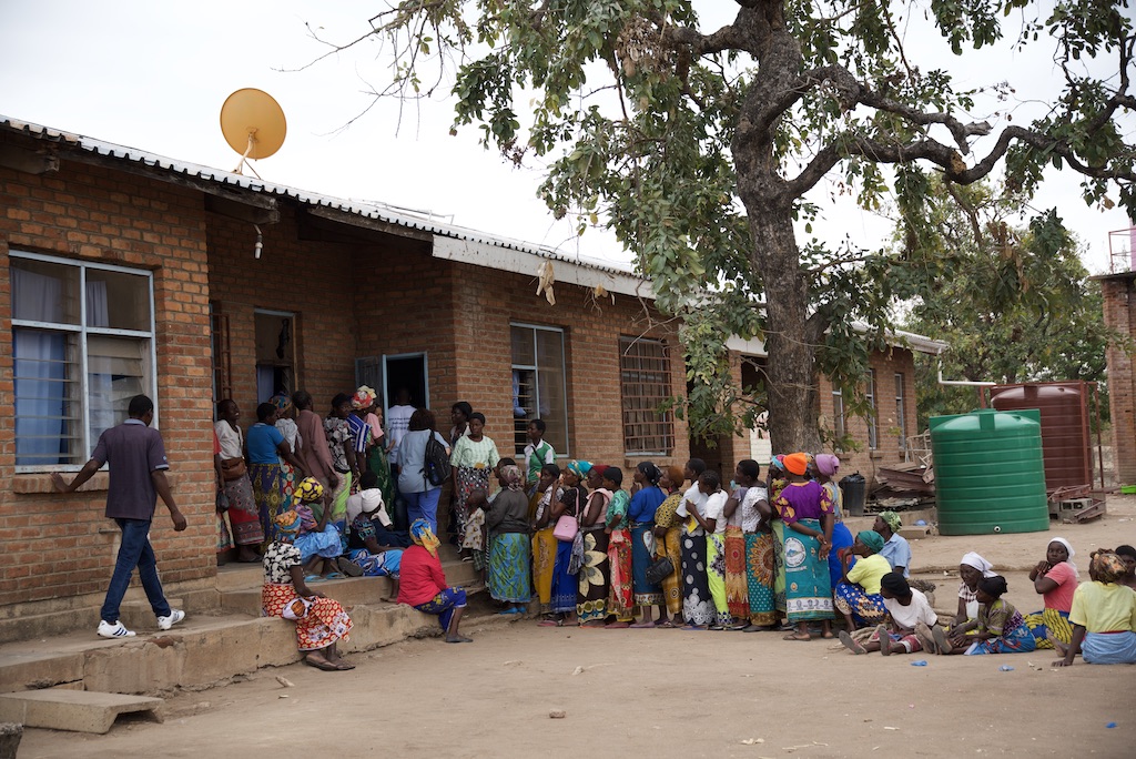 Medical camp photo