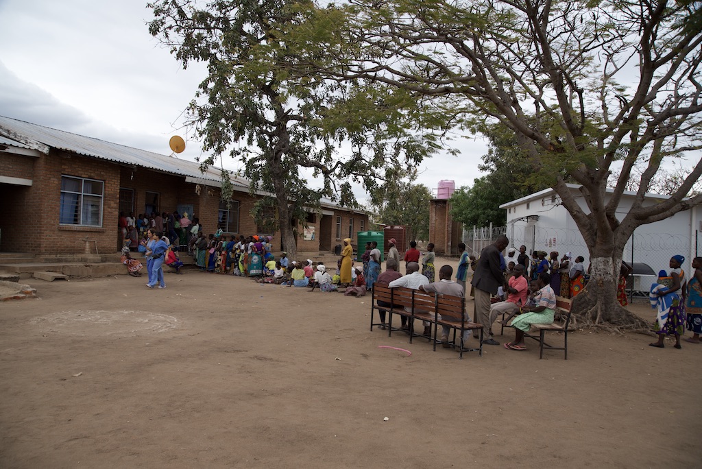 Medical camp photo