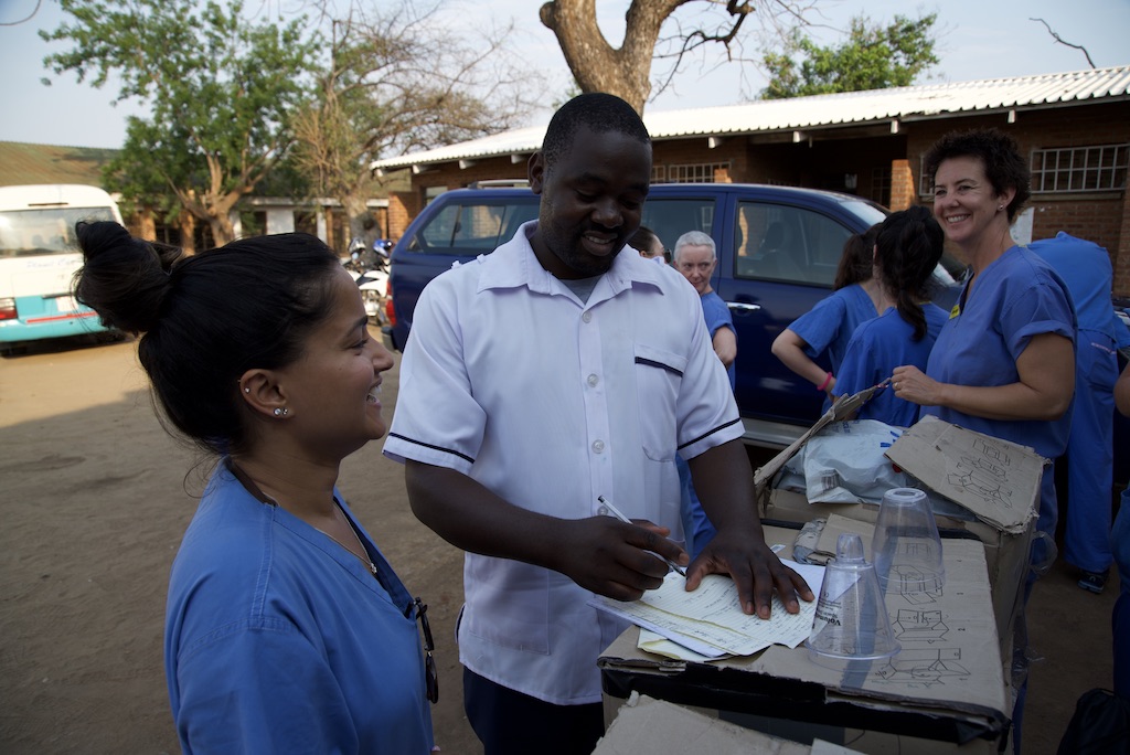Medical camp photo