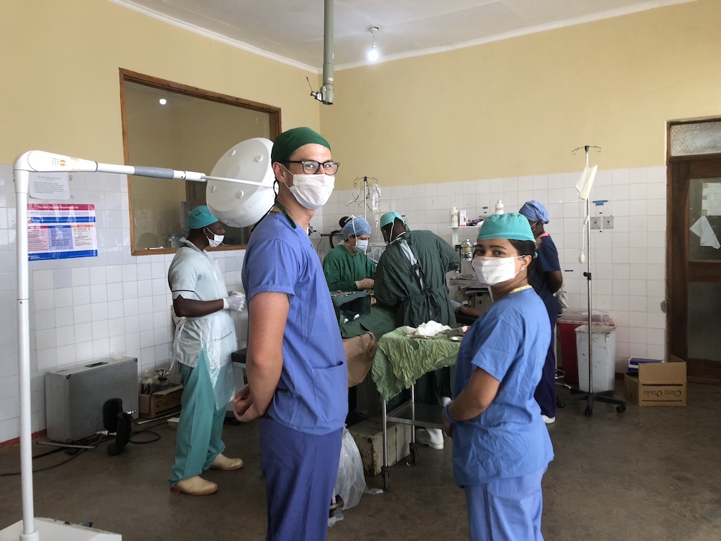 Medical camp photo