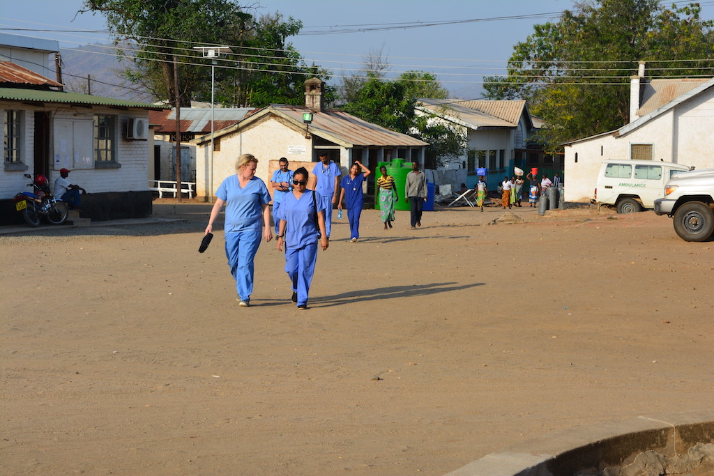 Medical camp photo