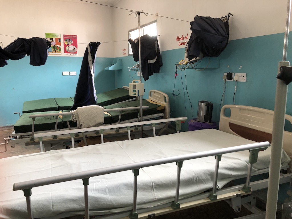 Medical camp photo