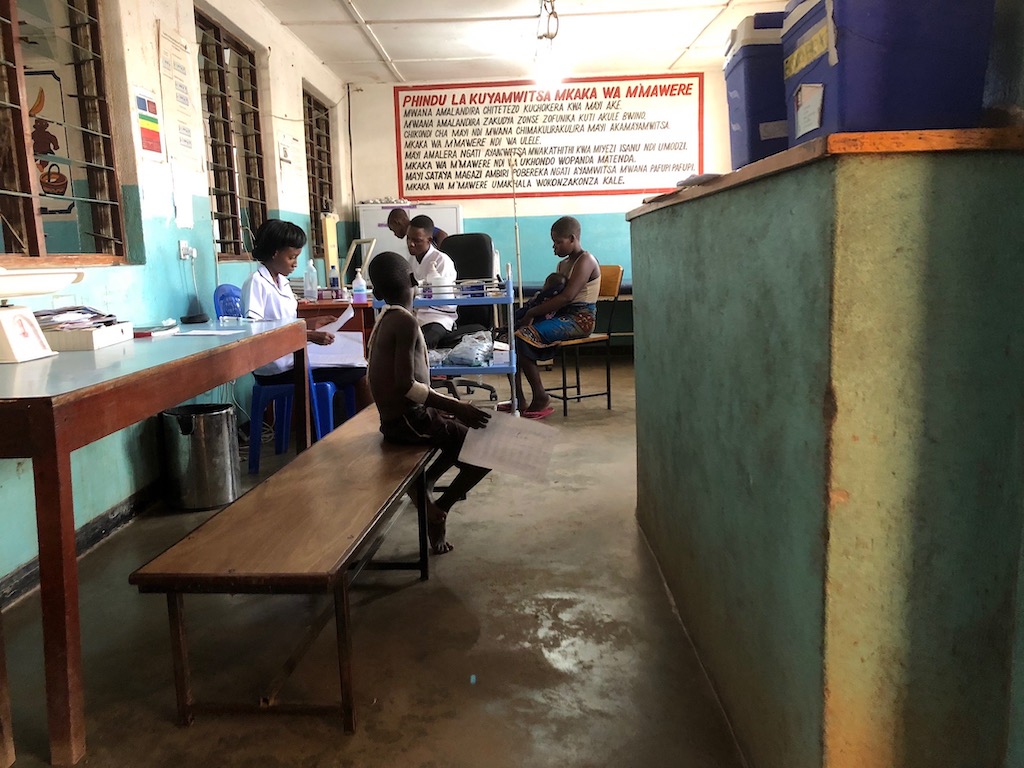 Medical camp photo