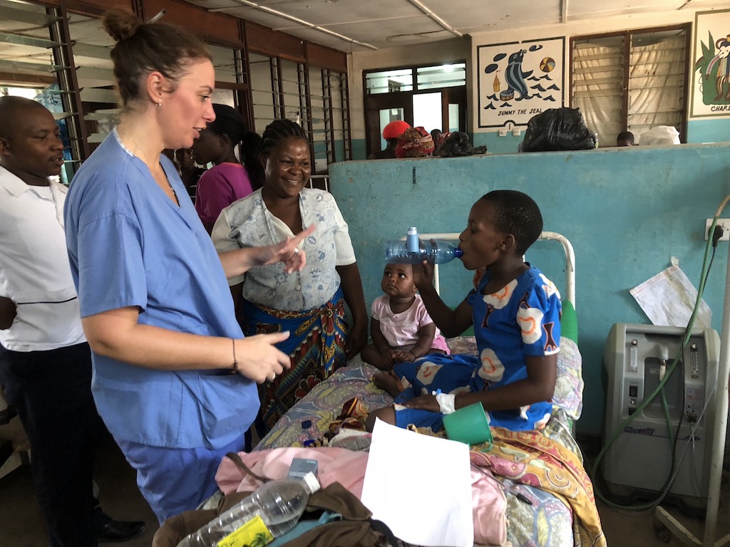 Medical camp photo