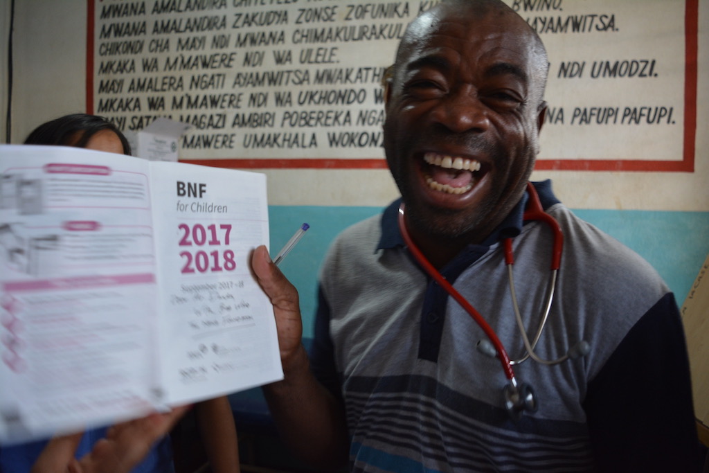 Medical camp photo