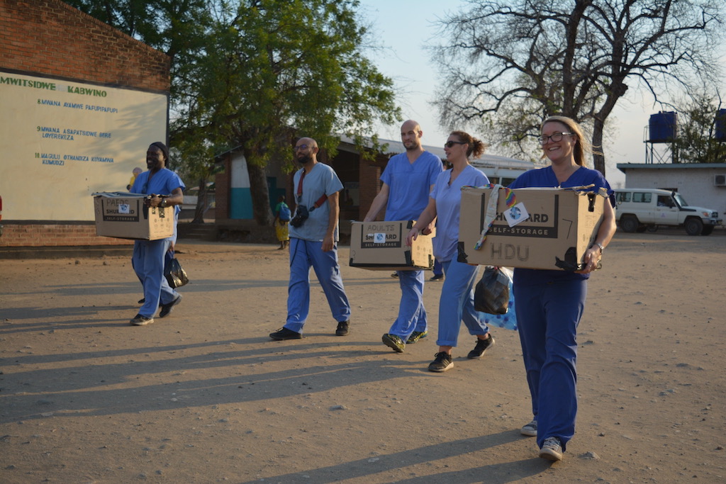 Medical camp photo