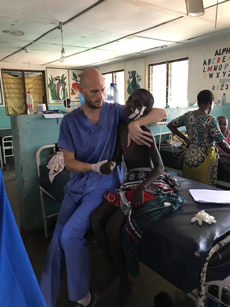Medical camp photo