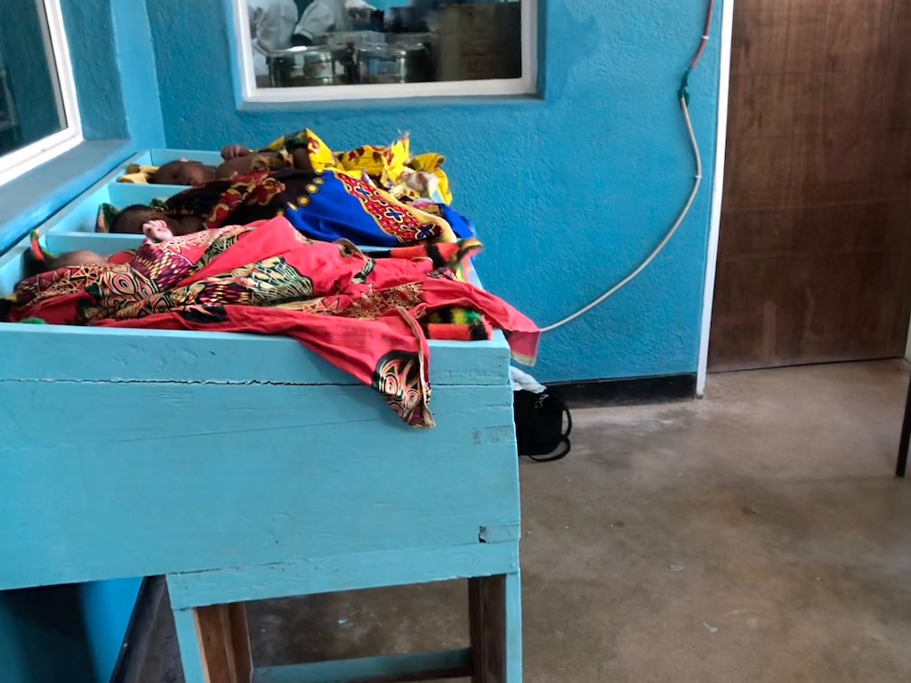 Medical camp photo