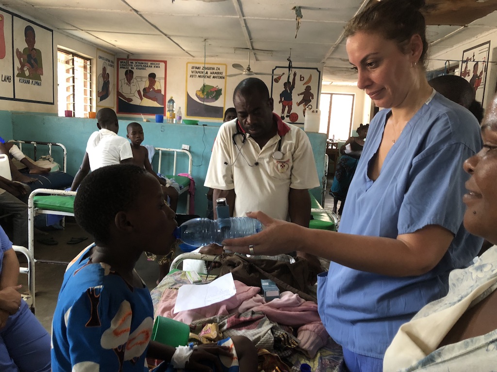 Medical camp photo