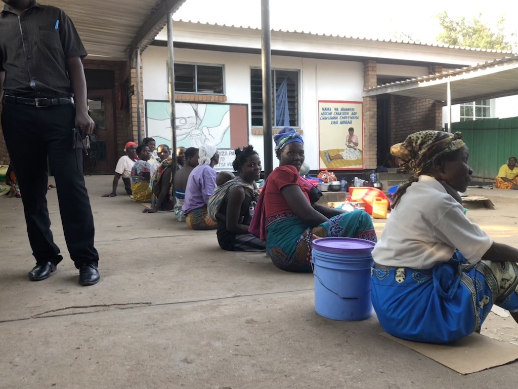 Medical camp photo