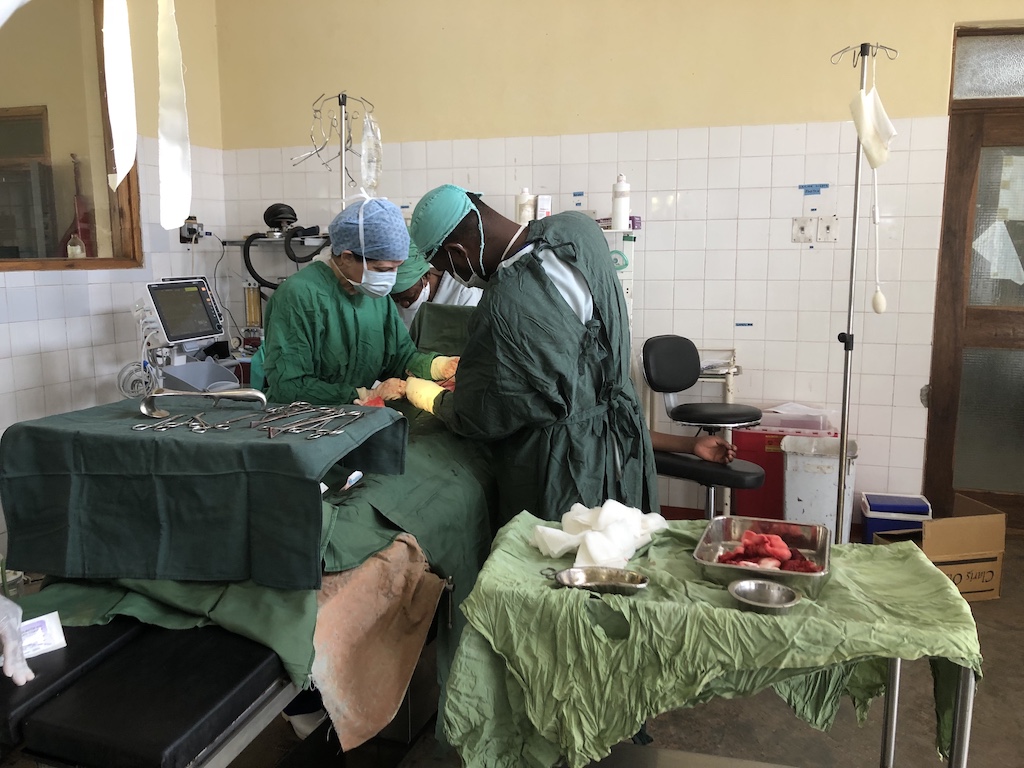 Medical camp photo