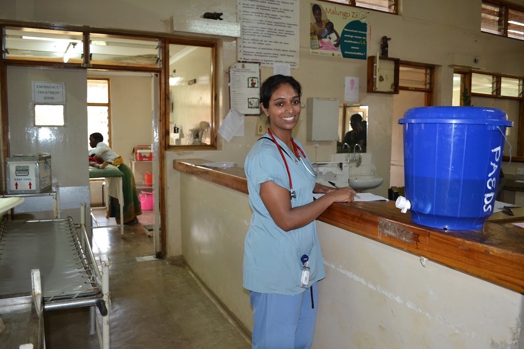 Medical camp photo