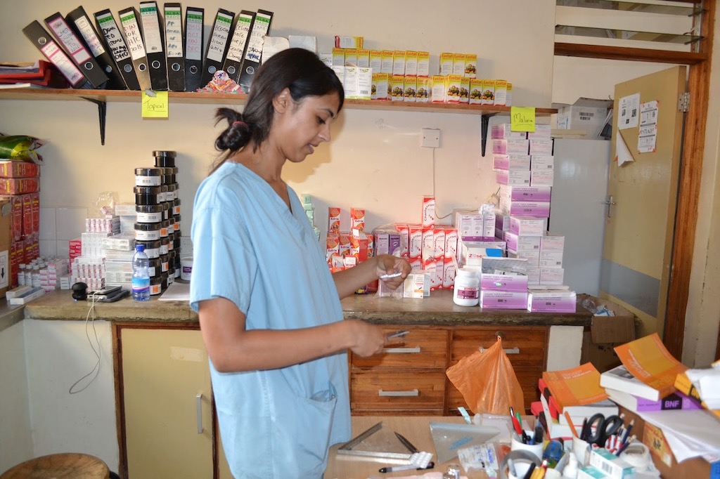 Medical camp photo