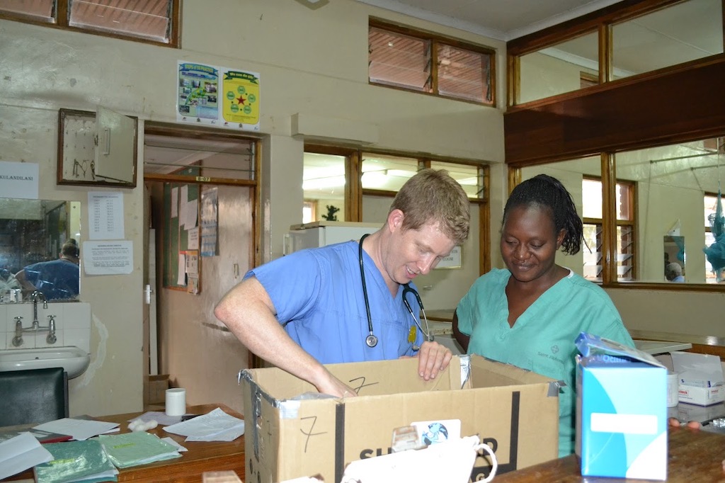 Medical camp photo