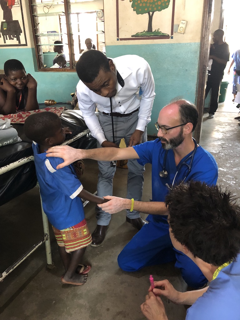Medical camp photo