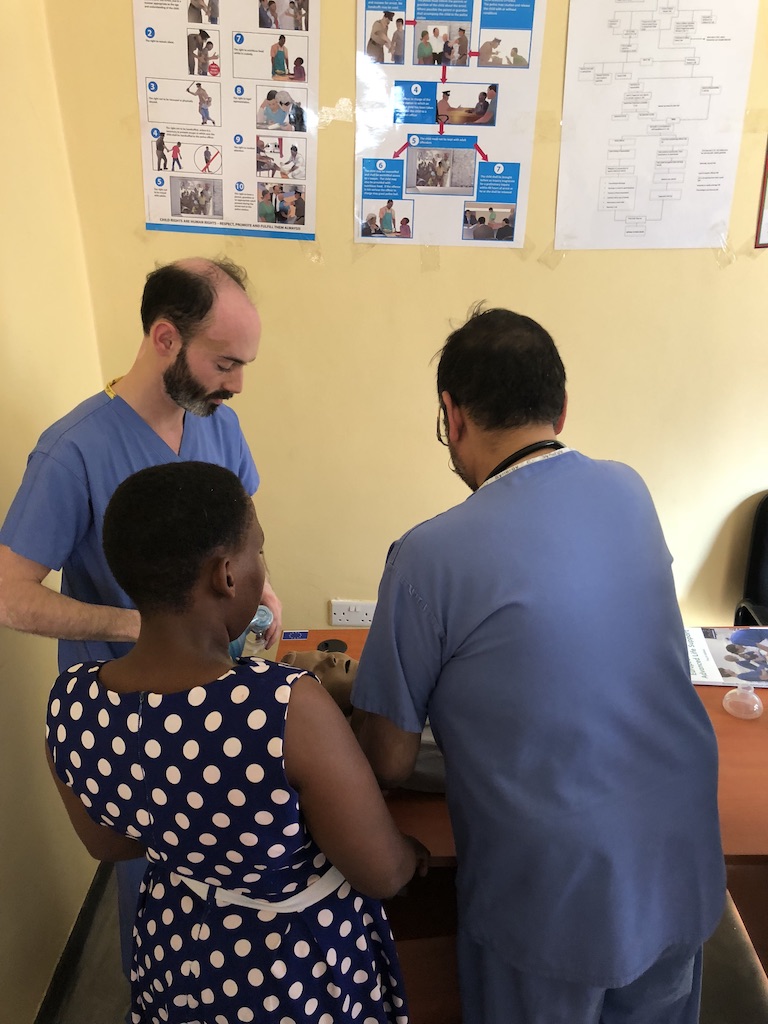 Medical camp photo