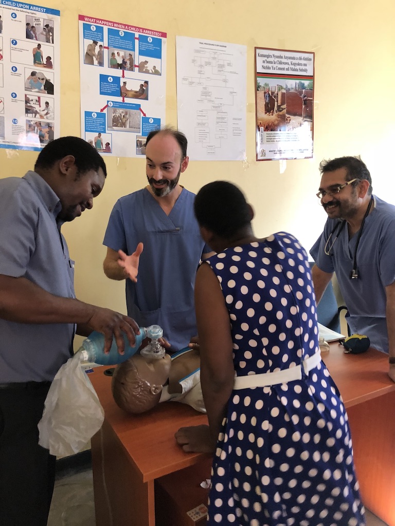 Medical camp photo