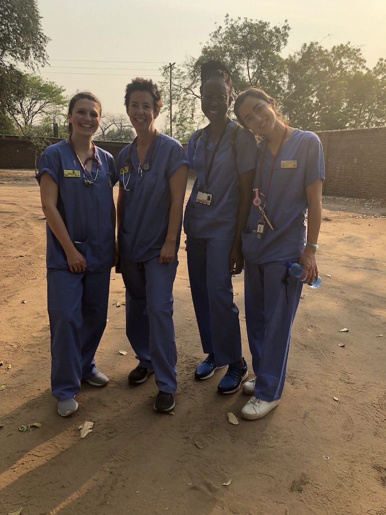 Medical camp photo