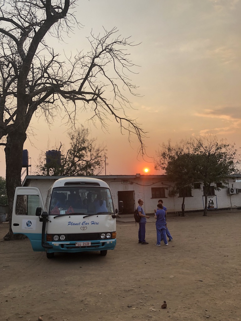 Medical camp photo