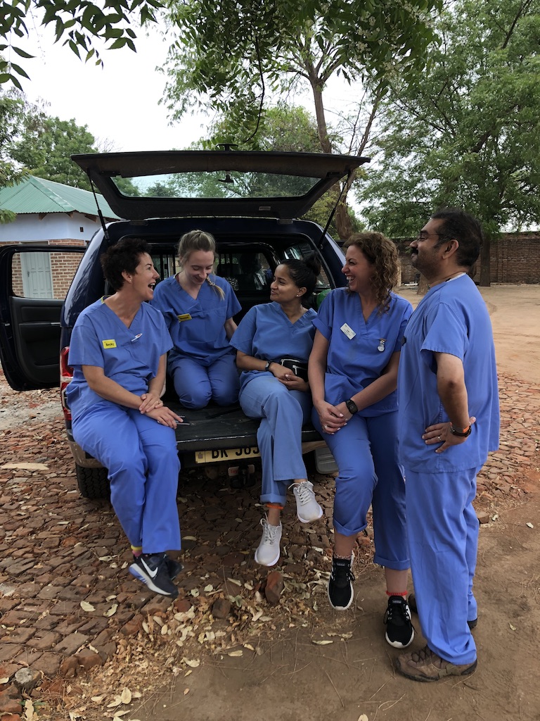Medical camp photo
