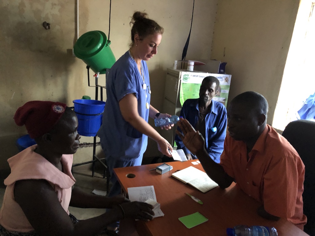 Medical camp photo