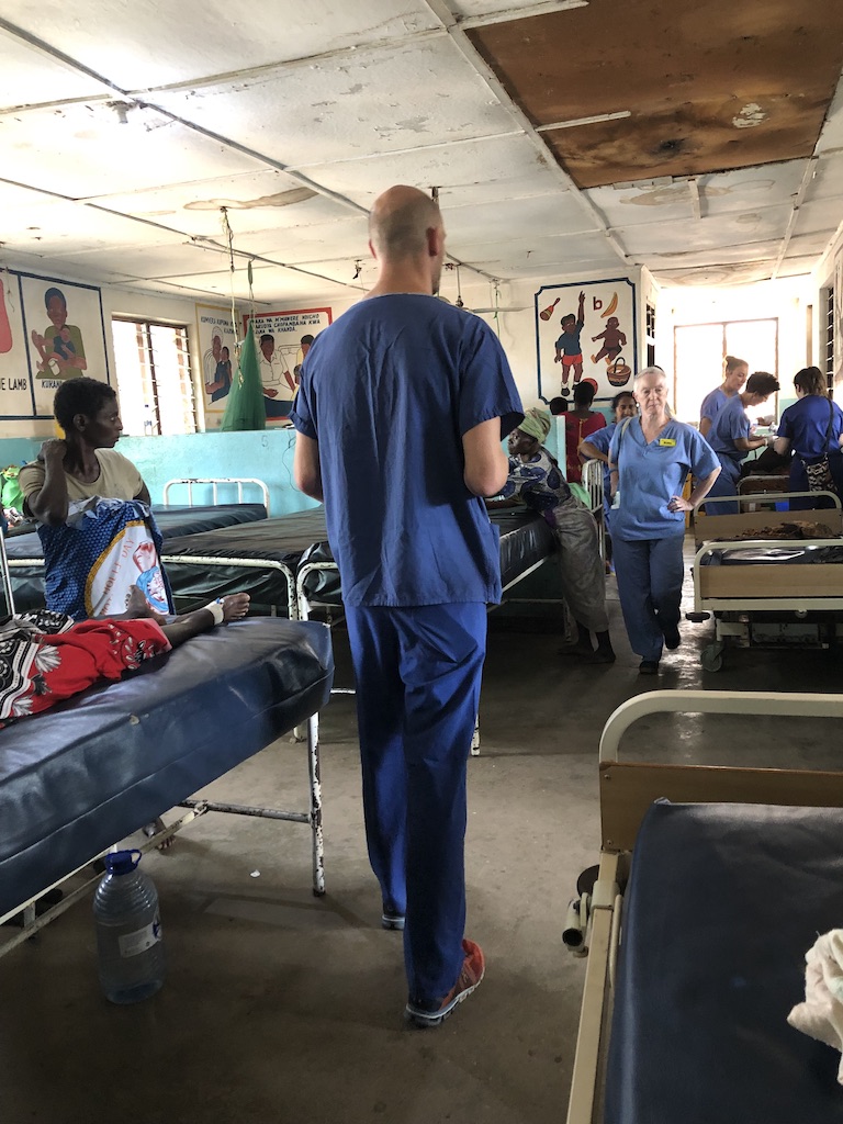 Medical camp photo